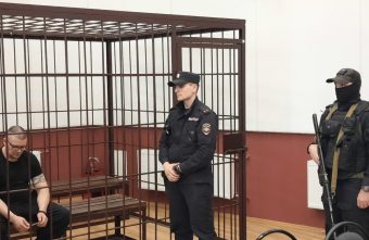 Киллер «банды волков» проиграл суд против тверской газеты Киллер «банды волков» проиграл суд против тверской газеты