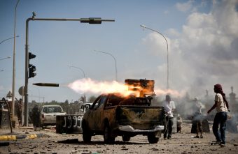 Академия ALTER рассказала, что стало с Ливией после «цветной революции»