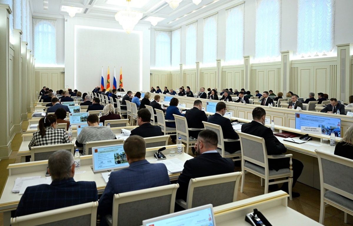 В Тверской области утвердили план мероприятий в честь 80-летия Великой Победы