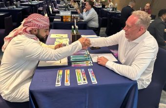 Компания из Тверской области приняла участие в фестивале-ярмарке «Сделано в России» в Абу-Даби