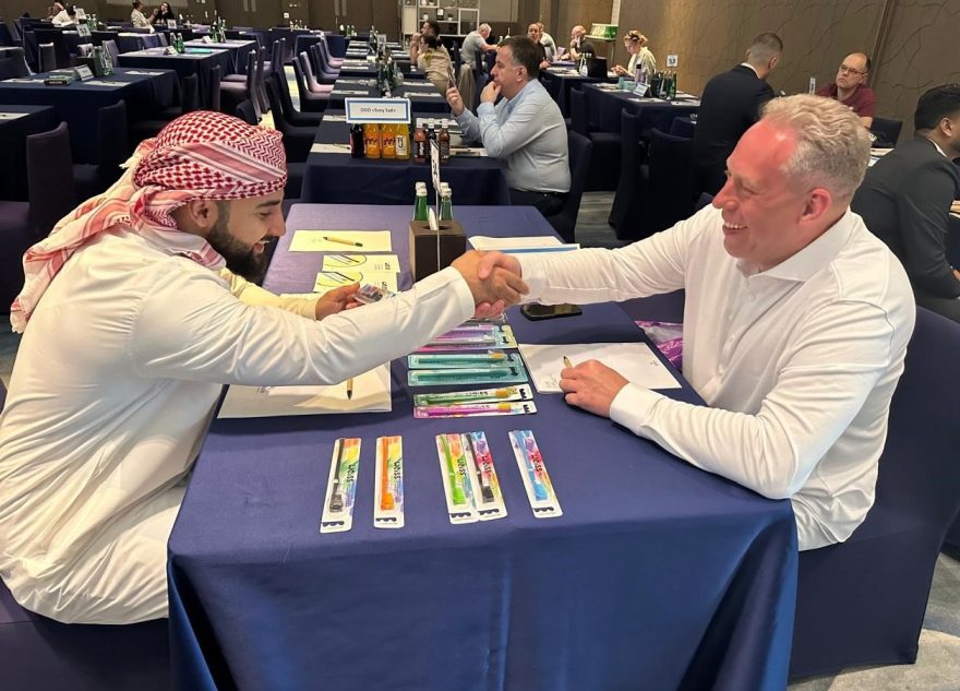 Компания из Тверской области приняла участие в фестивале-ярмарке «Сделано в России» в Абу-Даби