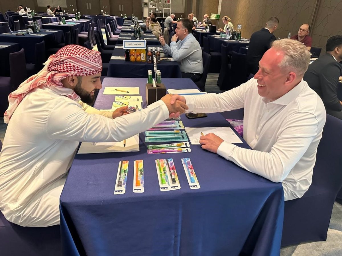 Компания из Тверской области приняла участие в фестивале-ярмарке «Сделано в России» в Абу-Даби