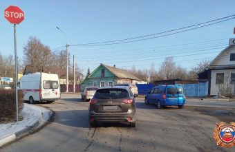 Появились подробности ДТП с пострадавшим ребёнком в Тверской области Появились подробности ДТП с пострадавшим ребёнком в Тверской области