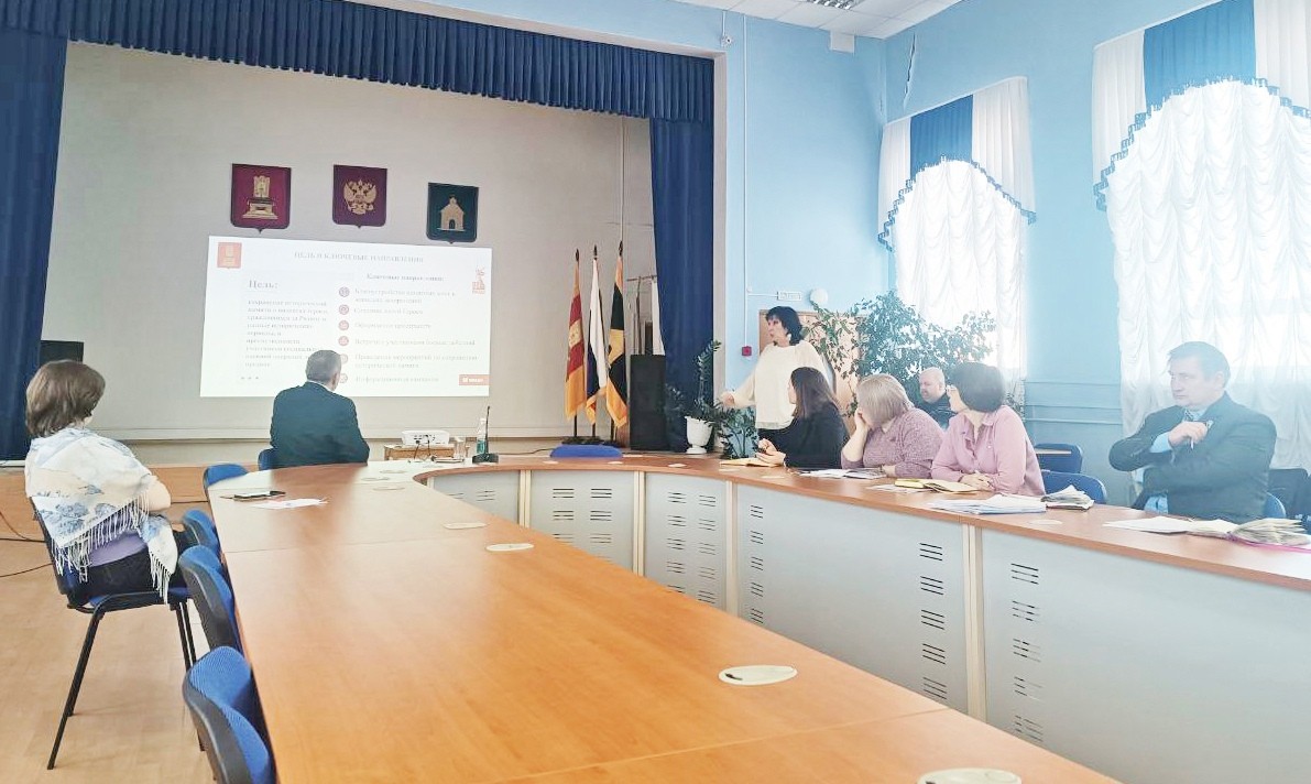 В Калязине обсудили подготовку к 80-летию Победы