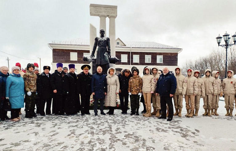 Корниловские чтения прошли в Тверской области Корниловские чтения прошли в Тверской области