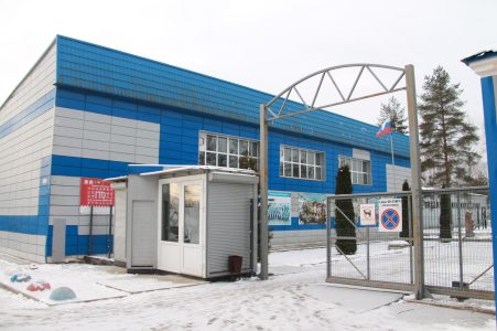 В Тверской области начали открывать катки