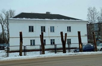 Кот из Тверской области создал головоломку для местных жителей