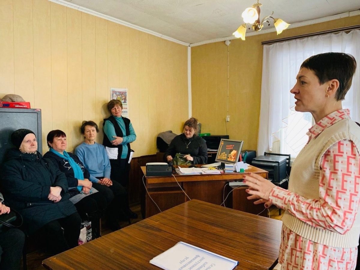 В Тверской области открыли три новых сельских кабинета доступности финансовых услуг
