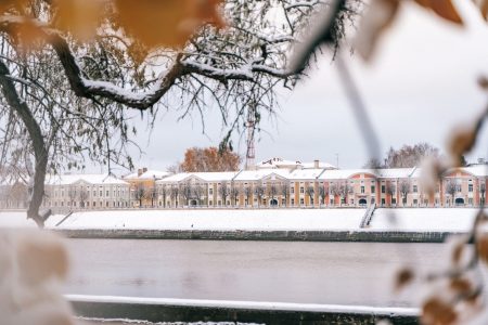 Город литературный: ТОП-5 упоминаний Твери в русской классике Город литературный: ТОП-5 упоминаний Твери в русской классике