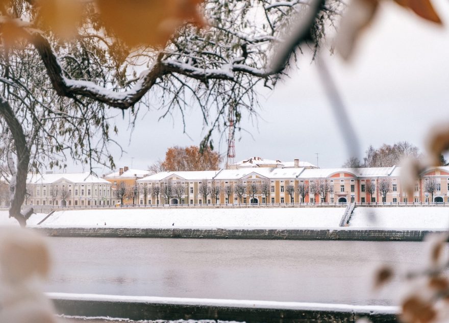 Город литературный: ТОП-5 упоминаний Твери в русской классике