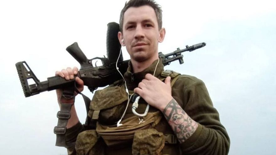 В зоне СВО погиб Никита Задира из Тверской области