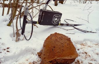 В Тверской области предадут земле недавно найденные останки времен ВОВ В Тверской области предадут земле недавно найденные останки времен ВОВ