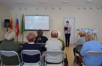 В Торопце провели видеолекторий в память о Михаиле Девятаеве