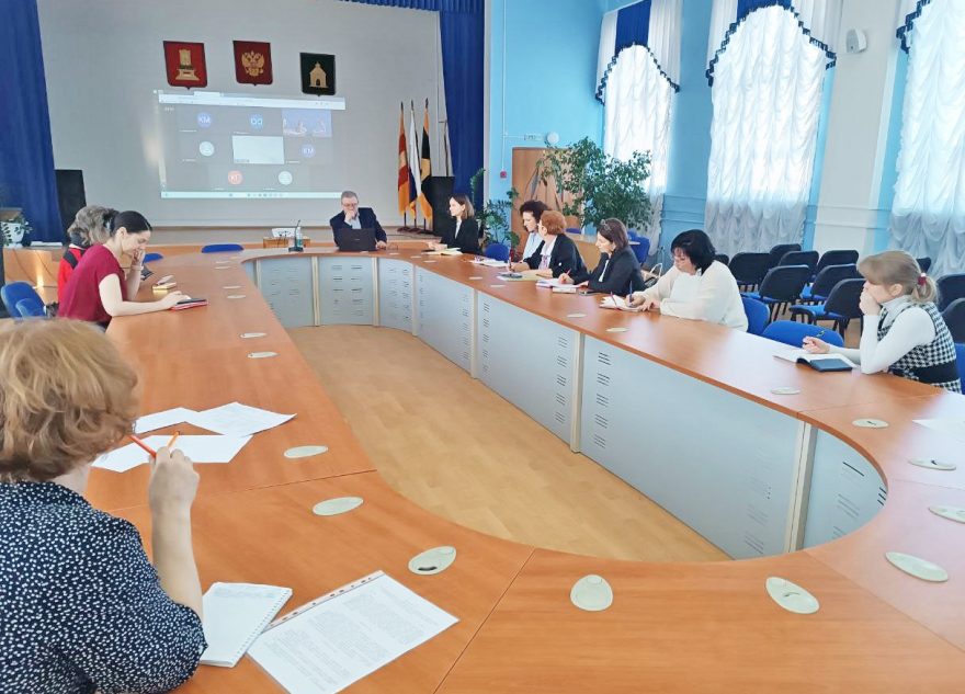 В Калязине обсудили занятость населения и трудоустройство подростков