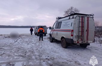 На рыбалке в Тверской области погибли двое мужчин На рыбалке в Тверской области погибли двое мужчин