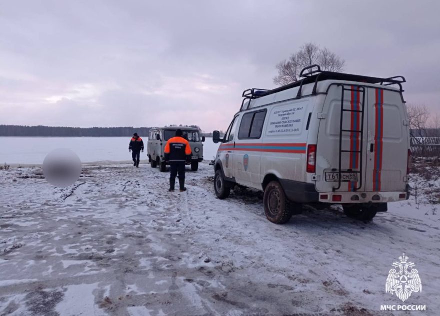 На рыбалке в Тверской области погибли двое мужчин