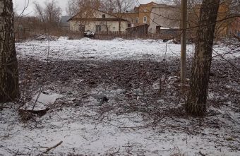 В Тверской области, наконец, снесли страшный аварийный дом В Тверской области, наконец, снесли страшный аварийный дом