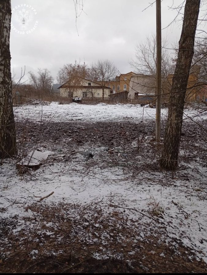 В Тверской области, наконец, снесли страшный аварийный дом