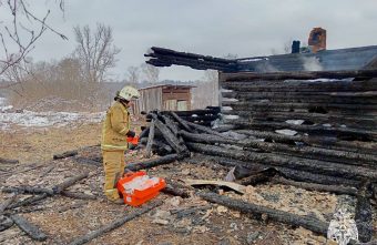 В Тверской области на пожаре погиб человек В Тверской области на пожаре погиб человек