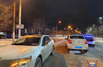 В Твери на Благоева Шкода насмерть сбила девушку В Твери на Благоева Шкода насмерть сбила девушку