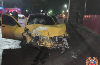 В Тверской области произошло страшное ДТП с тремя пострадавшими В Тверской области произошло страшное ДТП с тремя пострадавшими