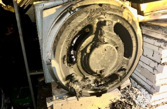 В Твери благодаря профессионализму огнеборцев была предотвращена страшная трагедия В Твери благодаря профессионализму огнеборцев была предотвращена страшная трагедия