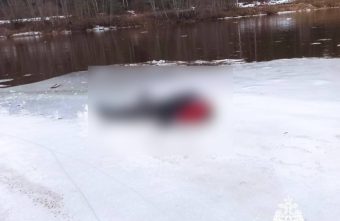 На реке в Тверской области погиб рыбак На реке в Тверской области погиб рыбак