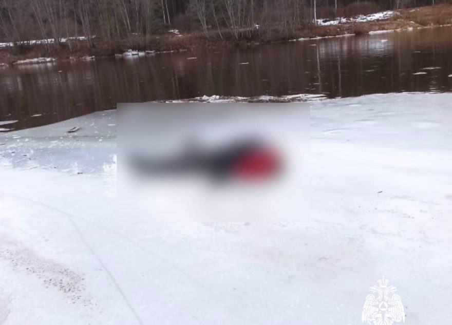 На реке в Тверской области погиб рыбак