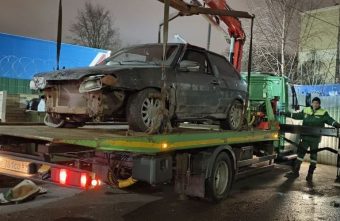 В Твери поймали 8 водителей, лишённых водительских прав В Твери поймали 8 водителей, лишённых водительских прав