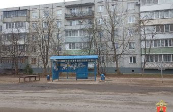 В Тверской области мужчина открыл стрельбу по автобусной остановке В Тверской области мужчина открыл стрельбу по автобусной остановке