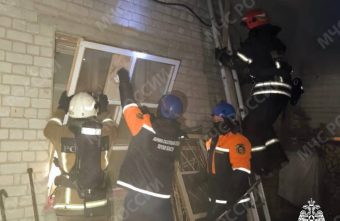 В Твери вспыхнула столярная мастерская В Твери вспыхнула столярная мастерская
