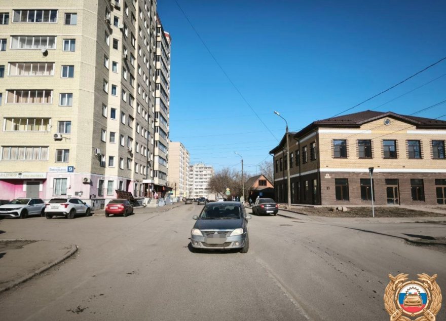 В Твери женщина попала под колёса "Рено"