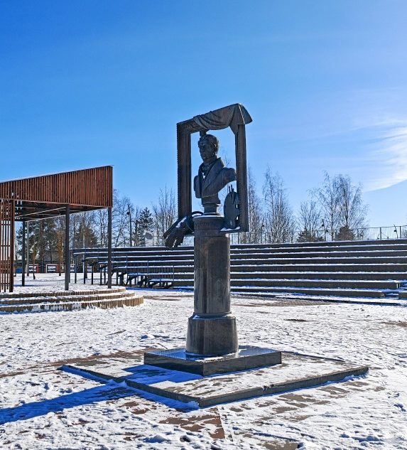 В Тверской области отмечают 245-летие со дня рождения художника и педагога Алексея Венецианова