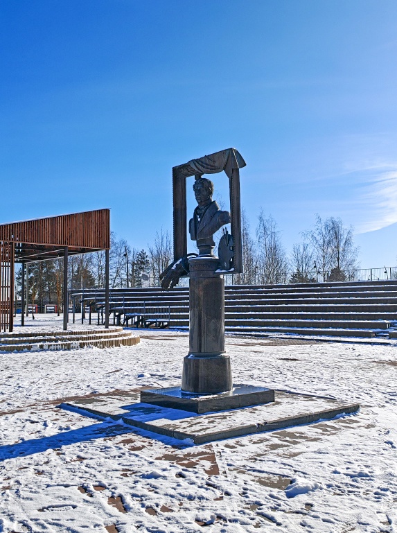 В Тверской области отмечают 245-летие со дня рождения художника и педагога Алексея Венецианова