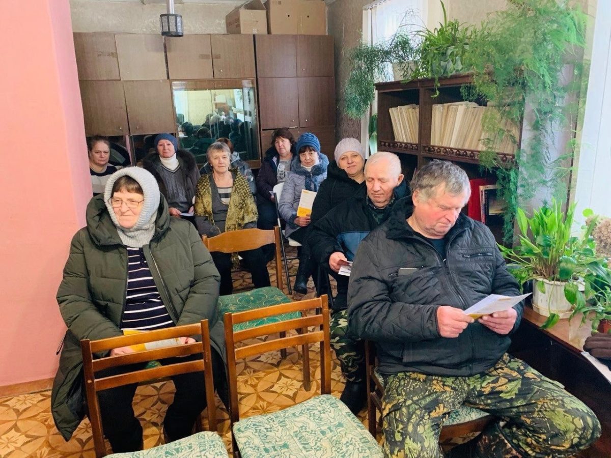 В Тверской области открыли три новых сельских кабинета доступности финансовых услуг