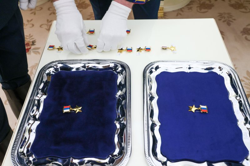 Подполковник Иван Гудков из Тверской области стал Героем России