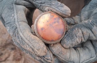 В Тверской области нашли останки двух неизвестных красноармейцев В Тверской области нашли останки двух неизвестных красноармейцев