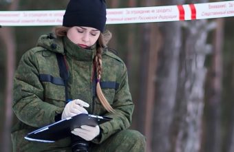 В лесу в Тверской области нашли труп мужчины
