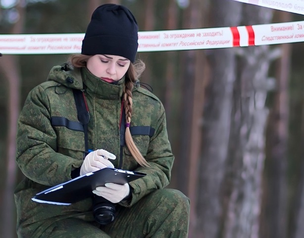В лесу в Тверской области нашли труп мужчины