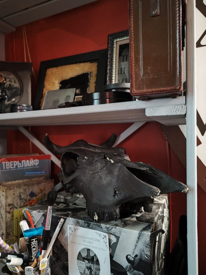 В Твери делают уникальные фотографии серебром на стекле