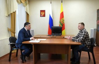 На Сахаровском шоссе в Твери появится освещение На Сахаровском шоссе в Твери появится освещение