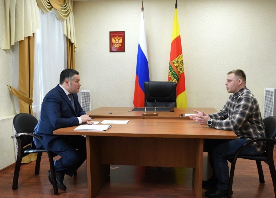 На Сахаровском шоссе в Твери появится освещение