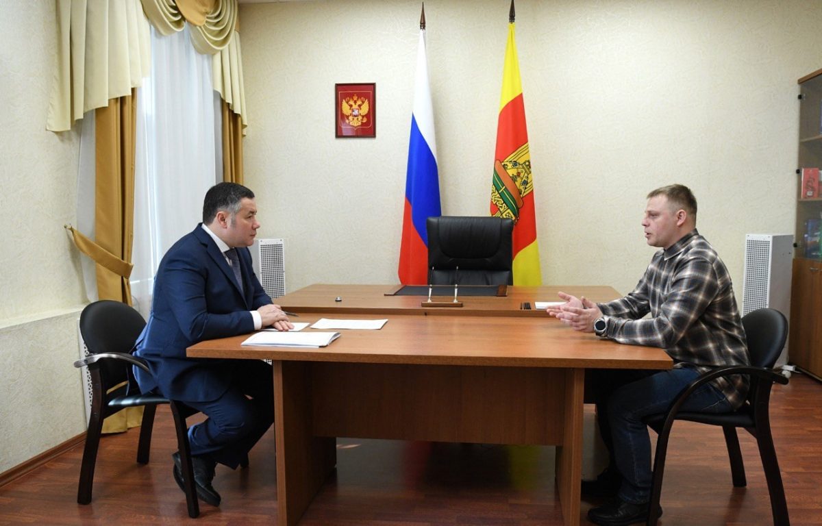 На Сахаровском шоссе в Твери появится освещение