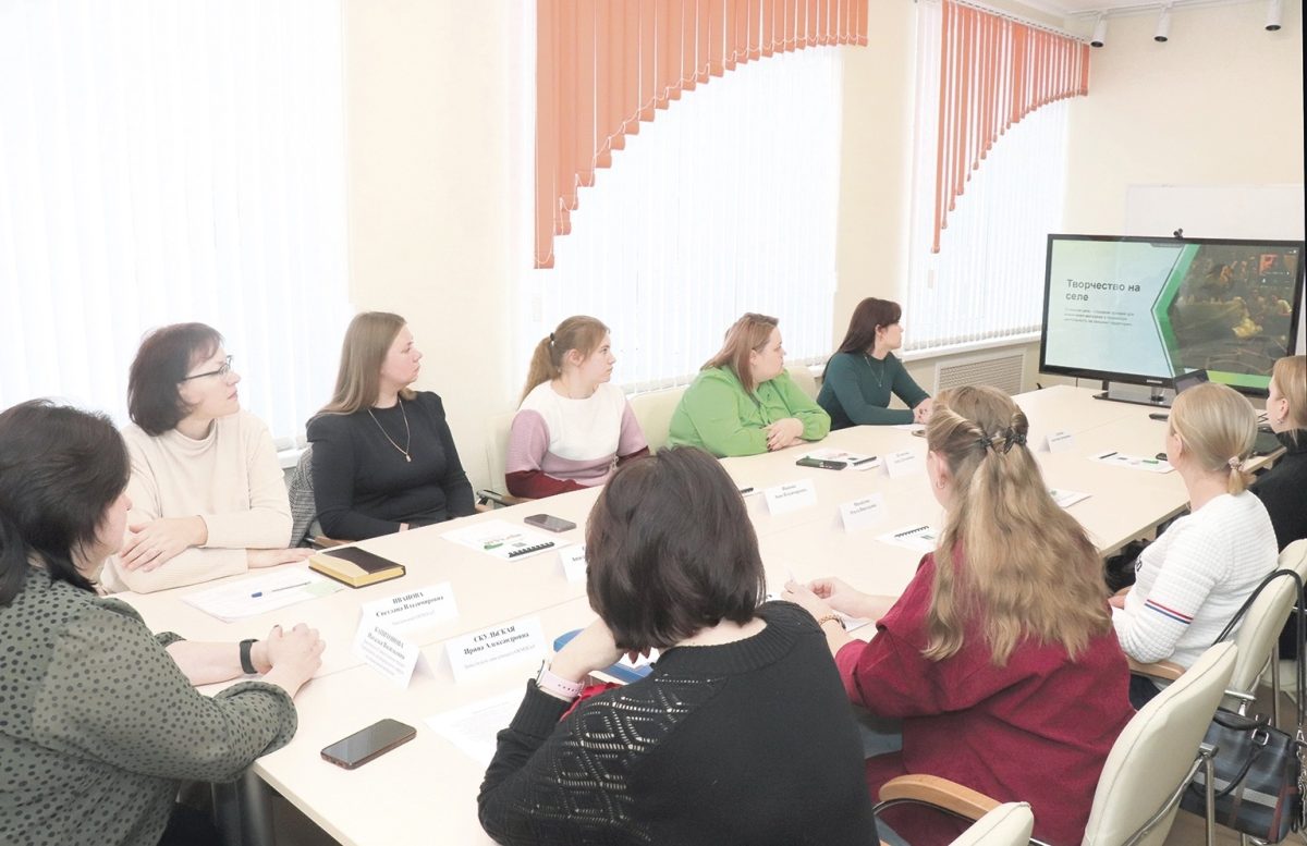 Российский союз сельской молодежи создали в Торопецком округе