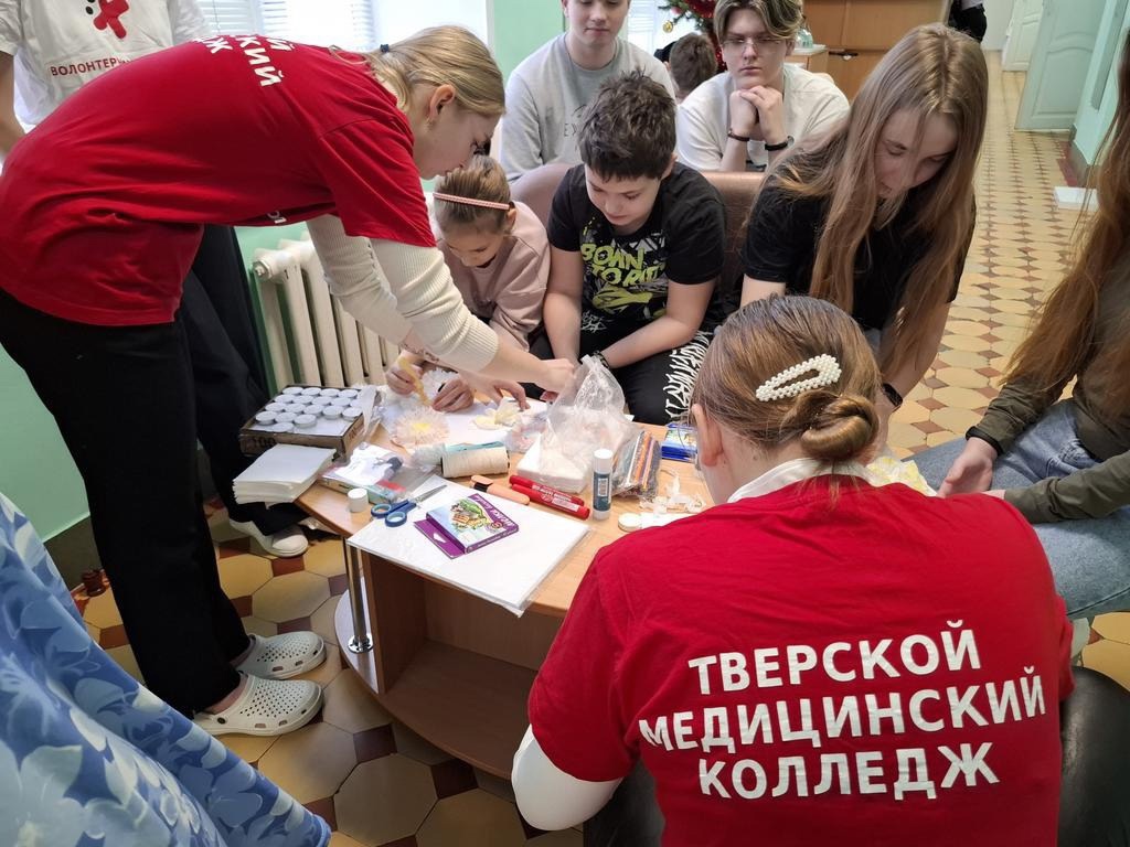 Тверской медицинский колледж подтвердил статус инновационной площадки Российской академии образования