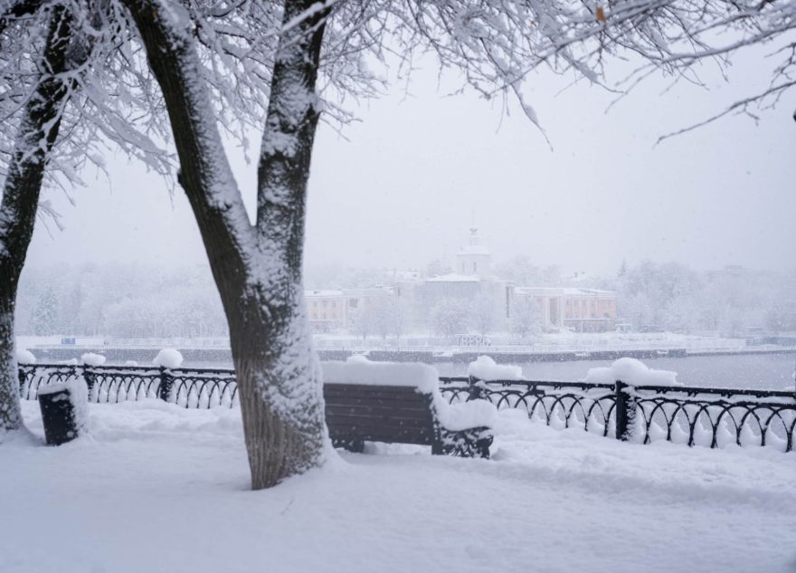 Жителей Тверской области предупредили о трескучих морозах