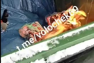 В Тверской области появились малолетние поджигатели