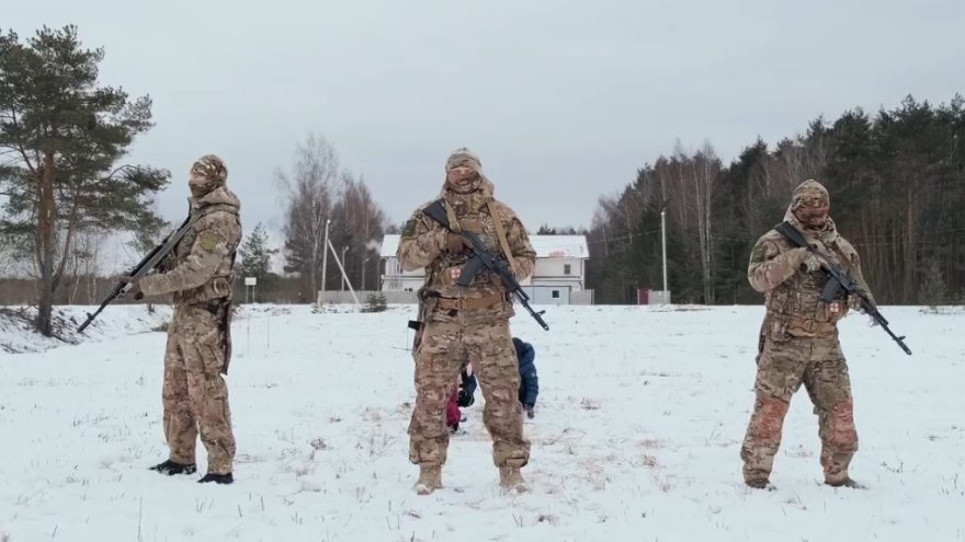 РИА Верхневолжье поздравляет с Днем защитника Отечества