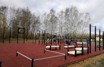 В Тверской области появятся новые спортивные площадки и школьный стадион