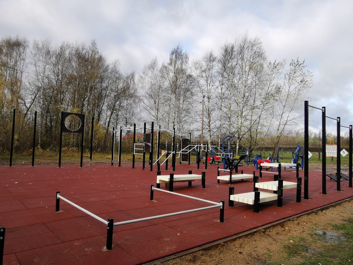 В Тверской области появятся новые спортивные площадки и школьный стадион